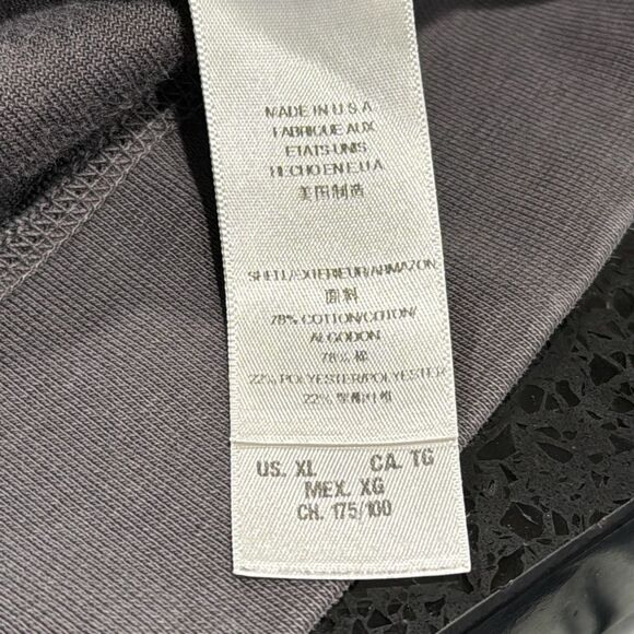 Juicy Couture Velour Gray Track Jacket and Pants Set Outfit L/XL Women EUC 2000s - Picture 4 of 8